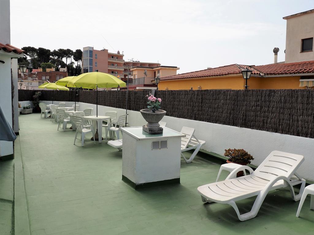 Hotel Proa Astor Lloret de Mar Exterior photo