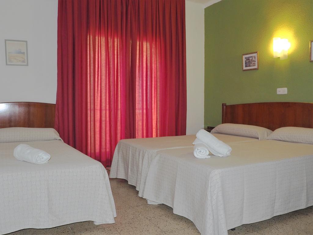 Hotel Proa Astor Lloret de Mar Exterior photo