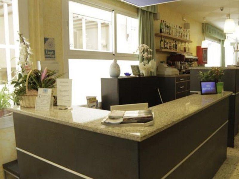 Hotel Proa Astor Lloret de Mar Exterior photo