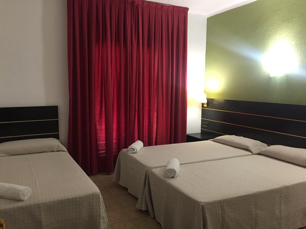 Hotel Proa Astor Lloret de Mar Exterior photo