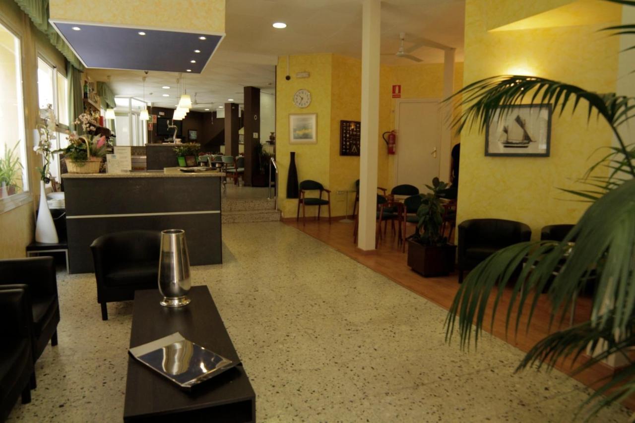 Hotel Proa Astor Lloret de Mar Exterior photo